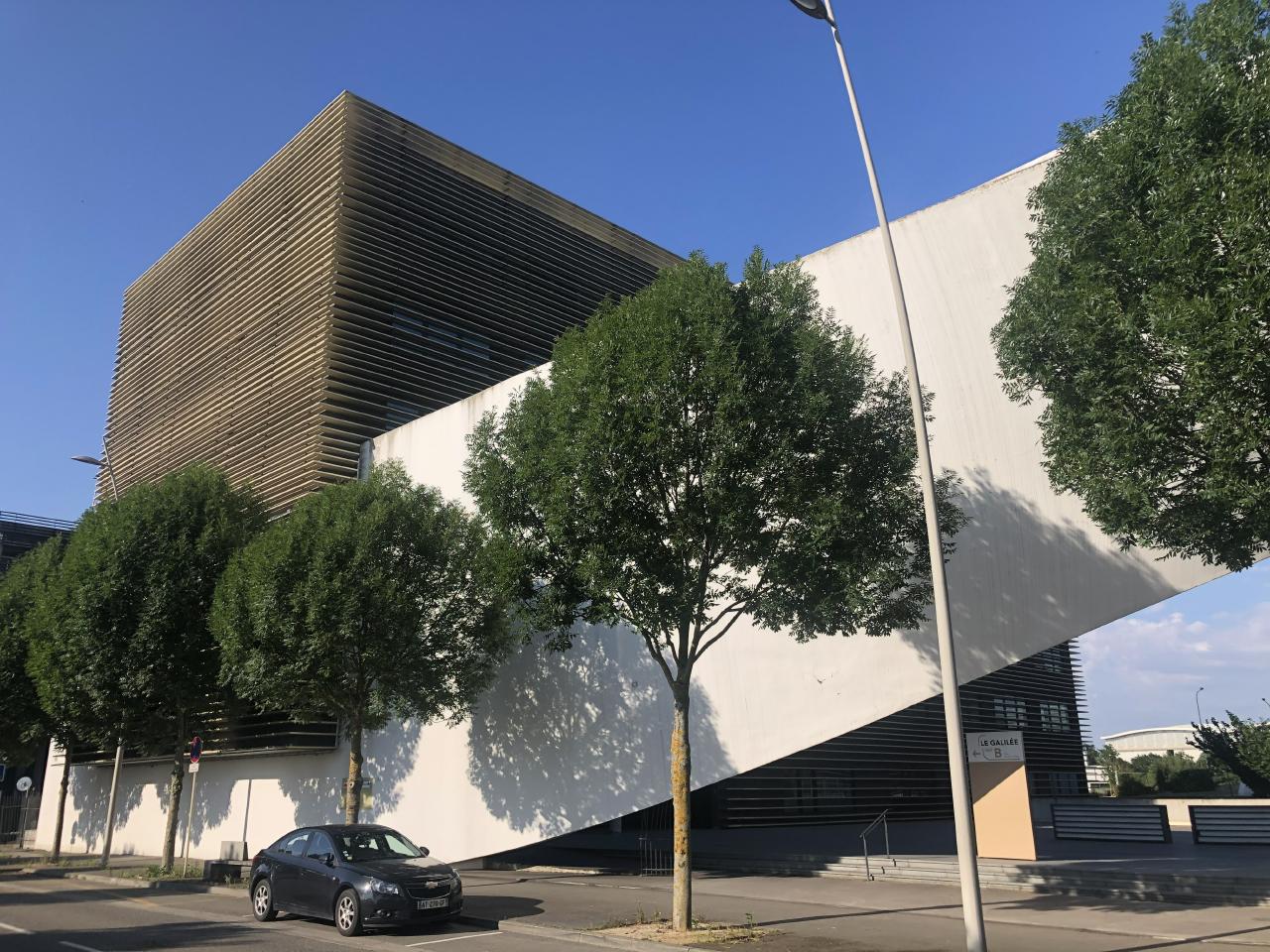 Bureau Blagnac 2967m² Location bureau Blagnac Haute-Garonne OLBUR2108320 9